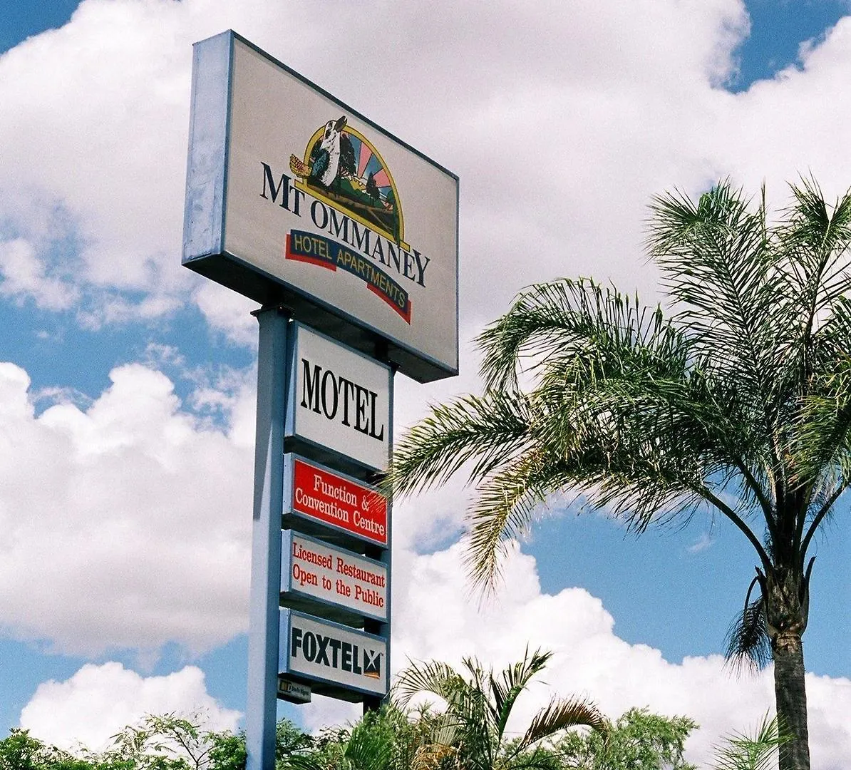 Mt Ommaney Hotel Apartments Brisbane Aparthotel
