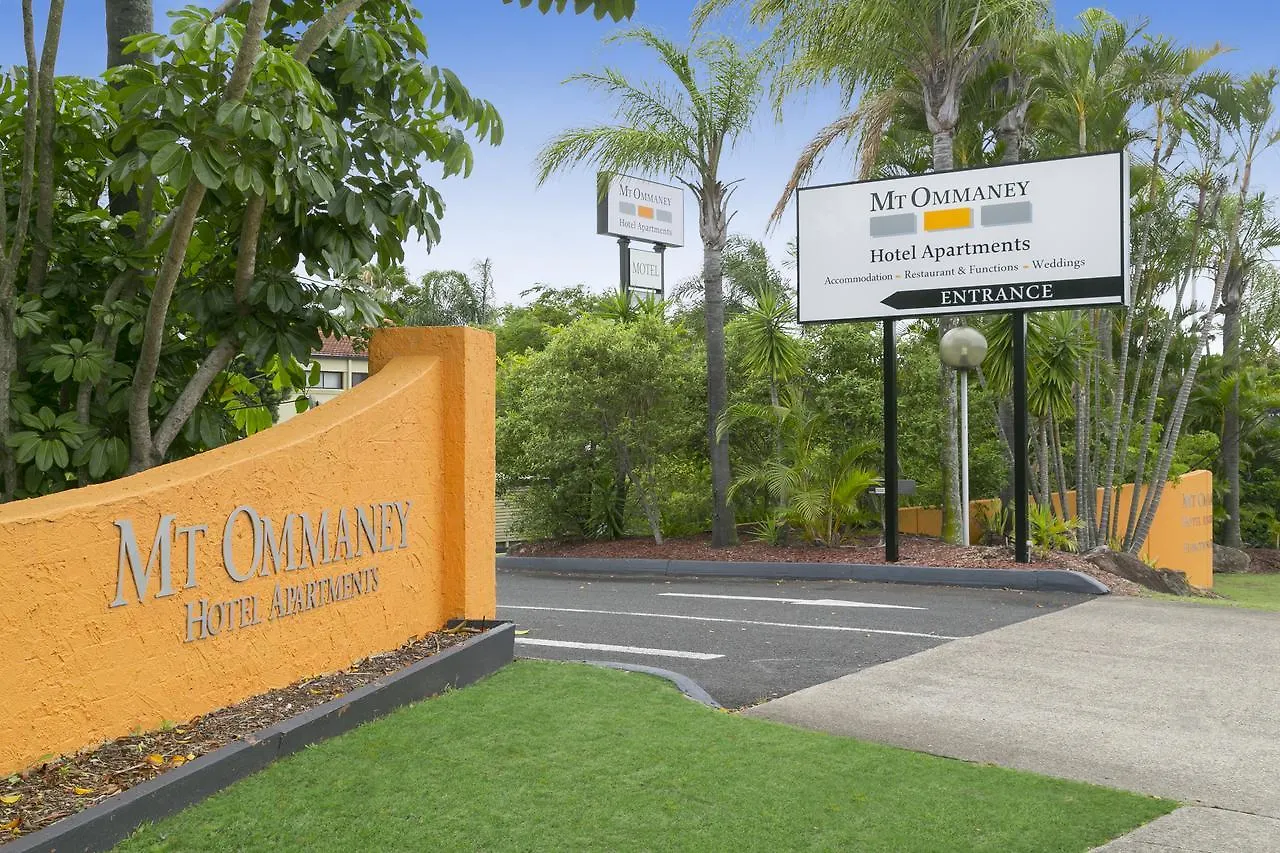 Mt Ommaney Hotel Apartments Brisbane Australia