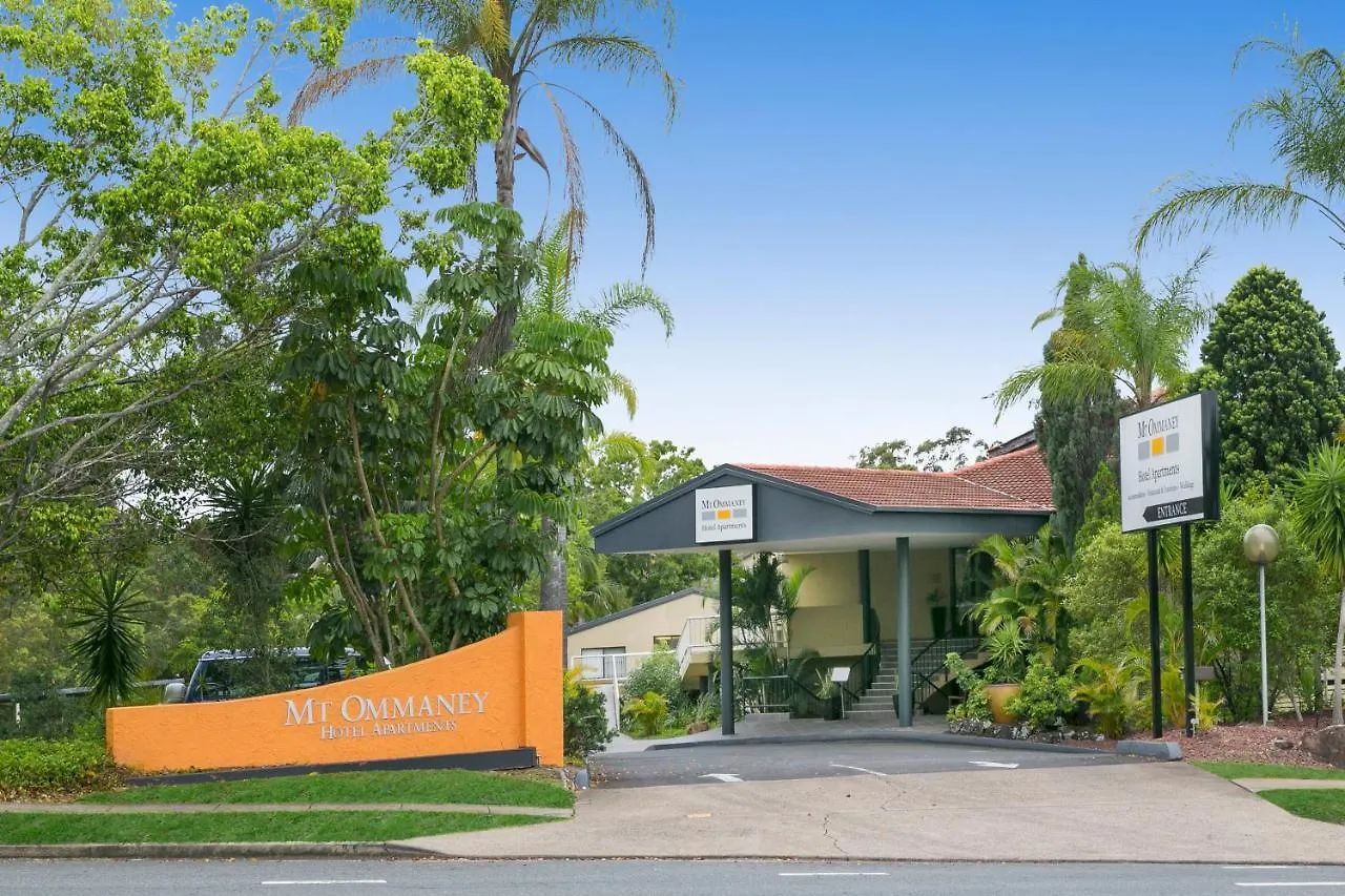 Mt Ommaney Hotel Apartments Brisbane