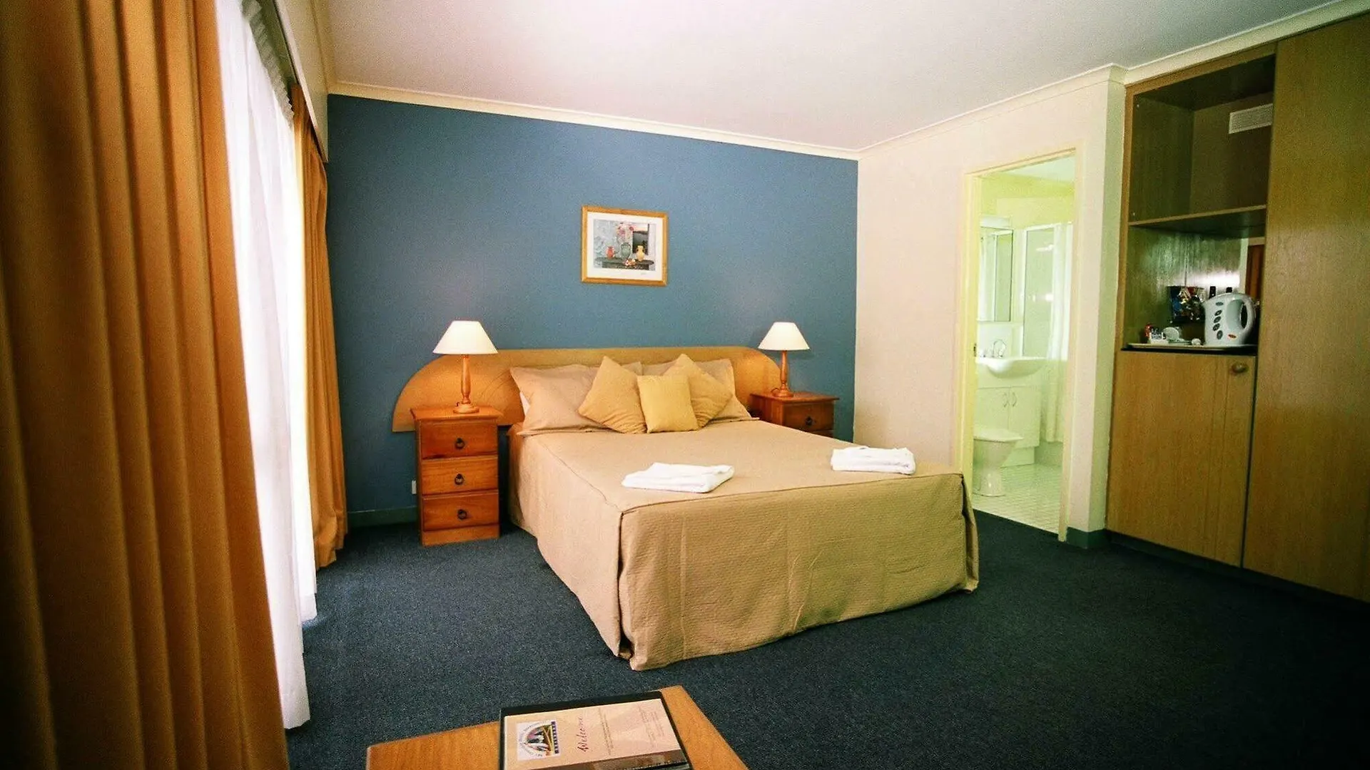 Aparthotel Mt Ommaney Hotel Apartments Brisbane