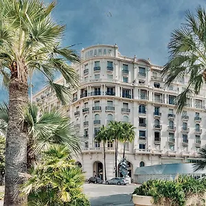  Apartment La Croisette - Superbe Au Mythique Palais Miramar France