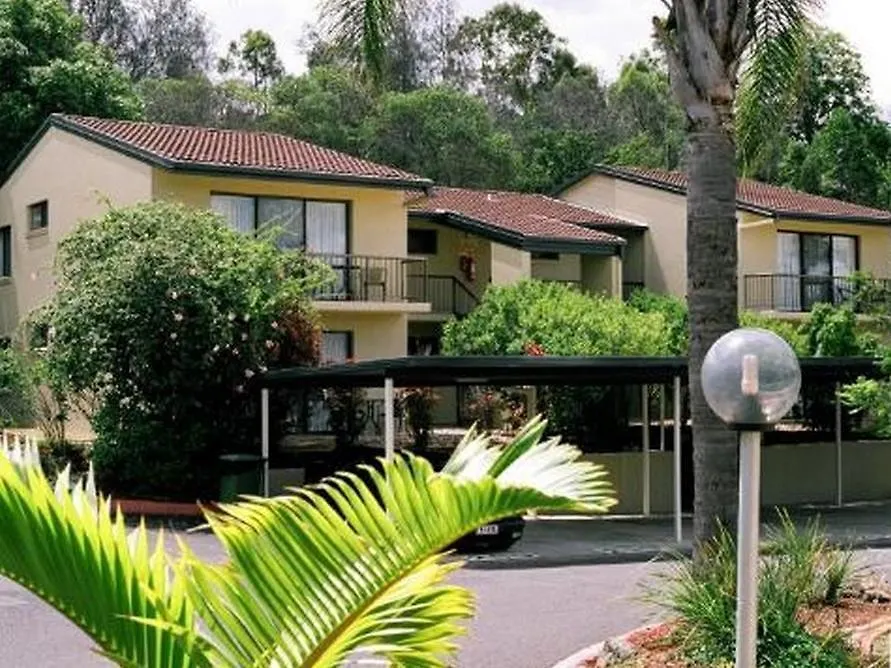 **** Aparthotel Mt Ommaney Hotel Apartments Brisbane Australia