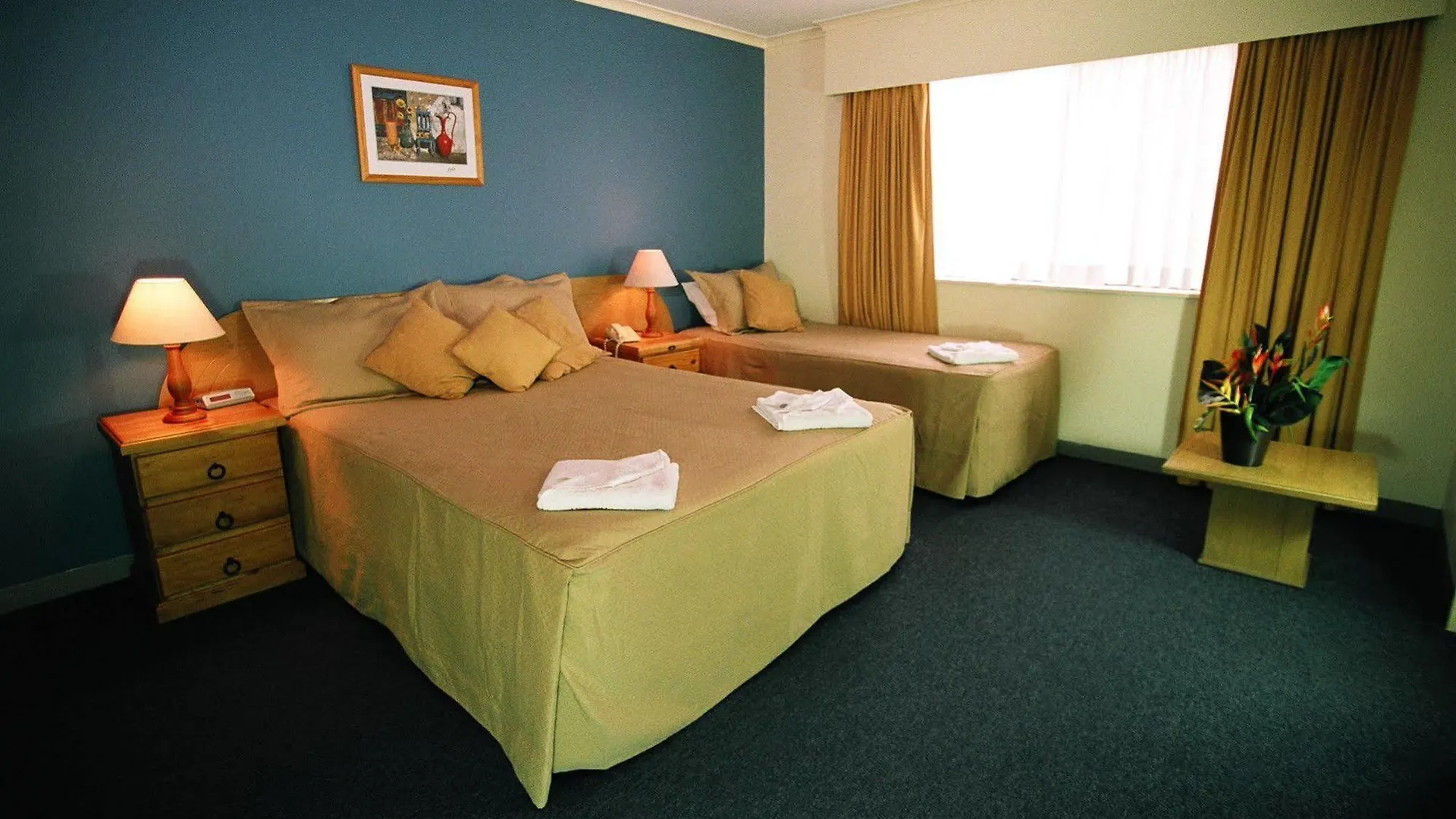 Mt Ommaney Hotel Apartments Brisbane Aparthotel