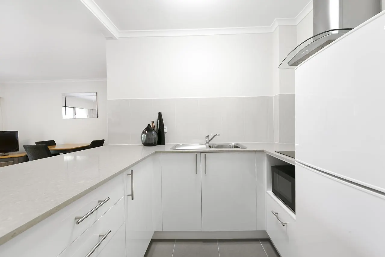 Mt Ommaney Hotel Apartments Brisbane Aparthotel