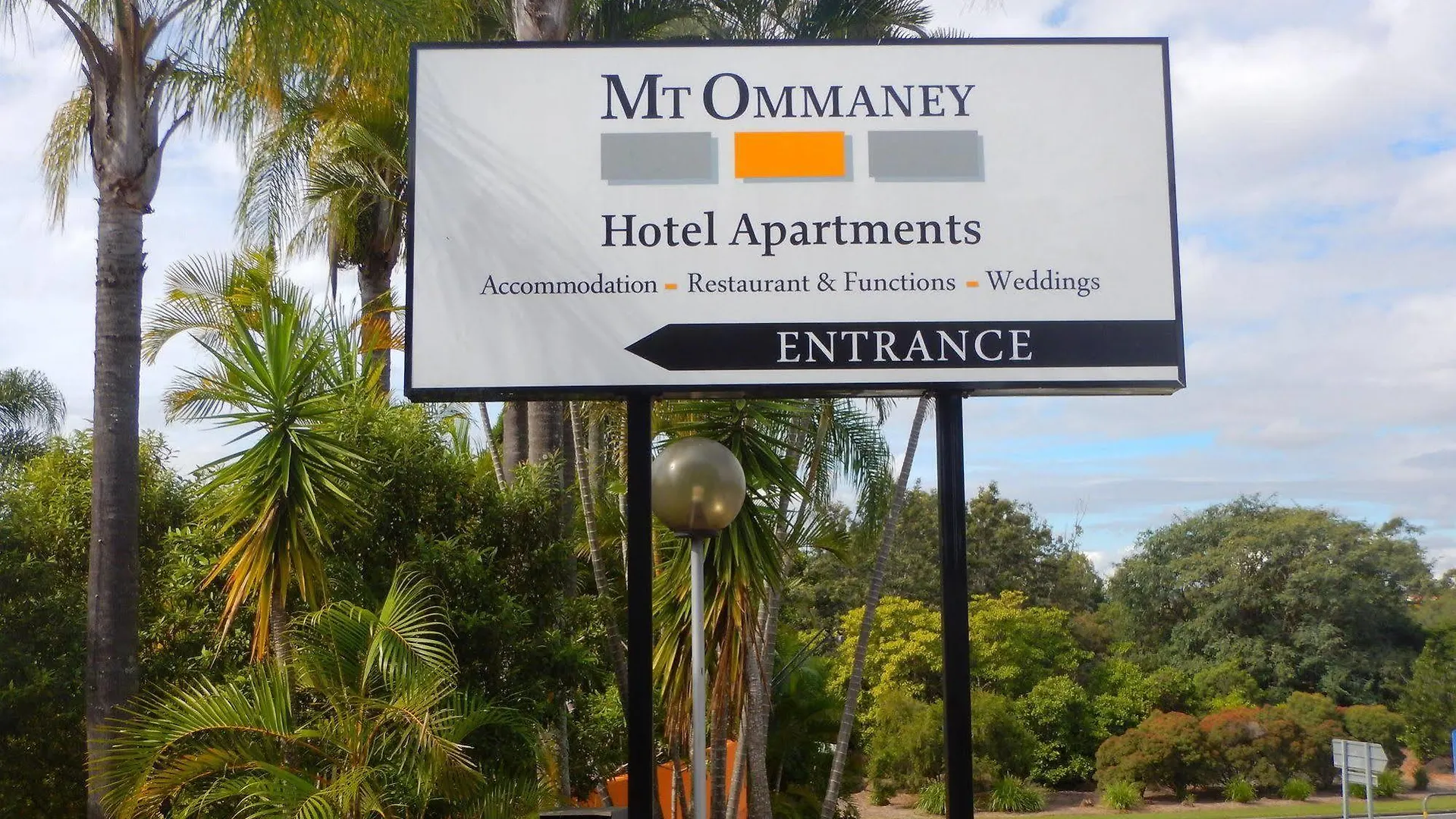 Aparthotel Mt Ommaney Hotel Apartments Brisbane