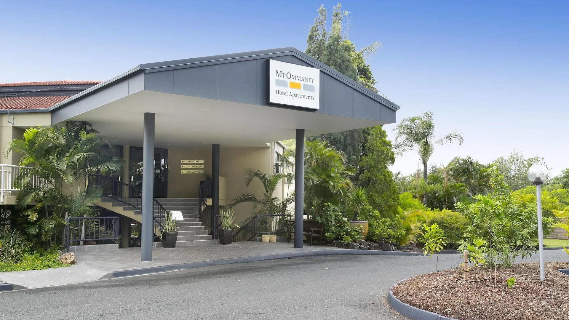 Aparthotel Mt Ommaney Hotel Apartments Brisbane