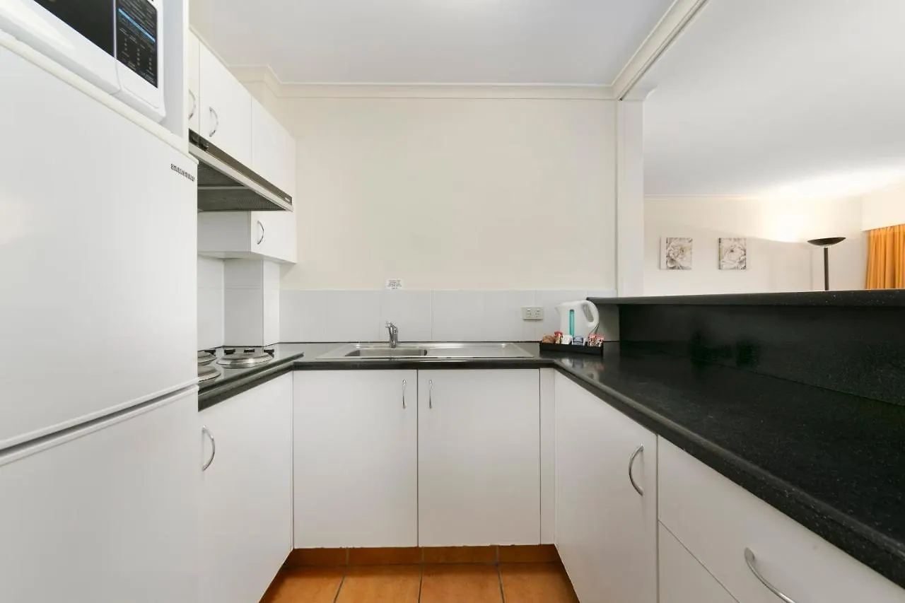 Aparthotel Mt Ommaney Hotel Apartments Brisbane
