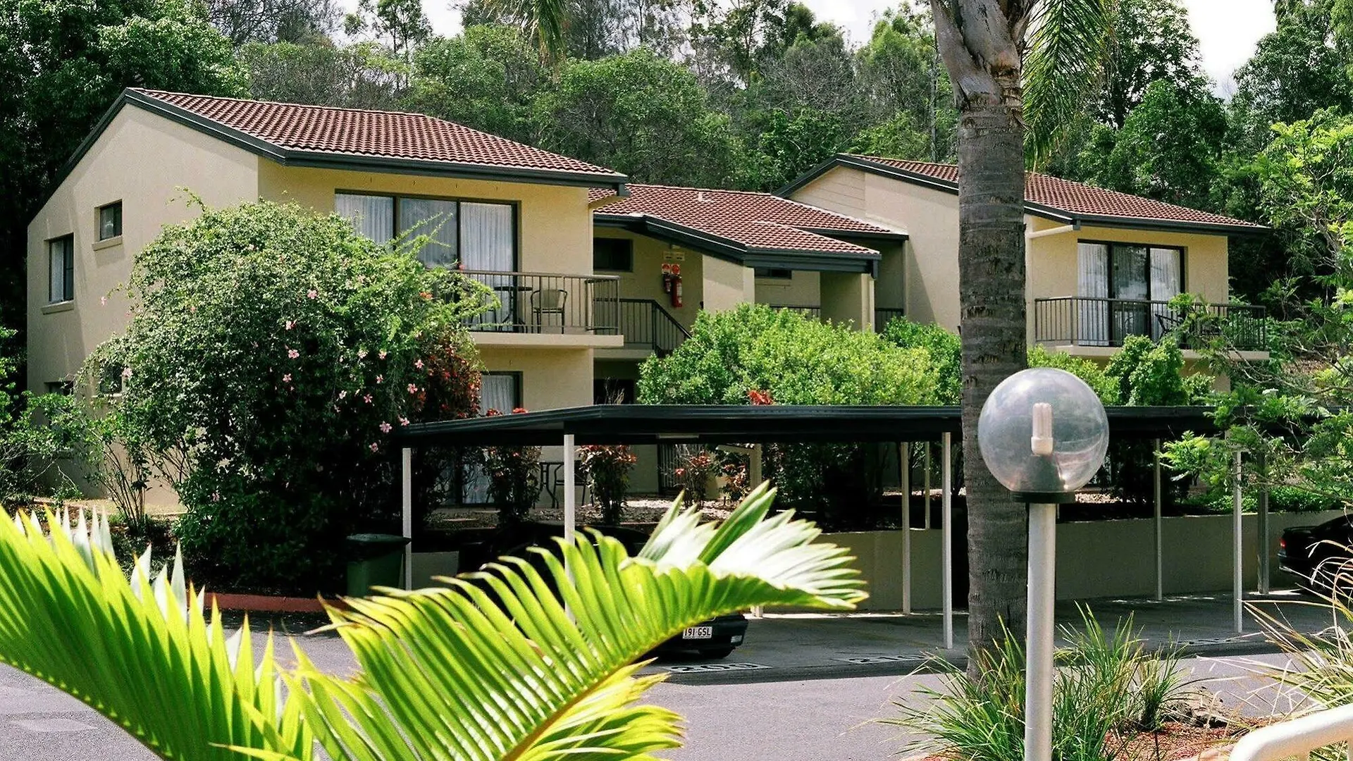 Mt Ommaney Hotel Apartments Брисбен